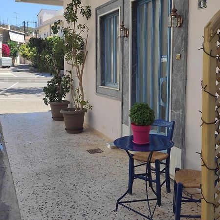 Hotel Epidavria Epidaurus Экстерьер фото