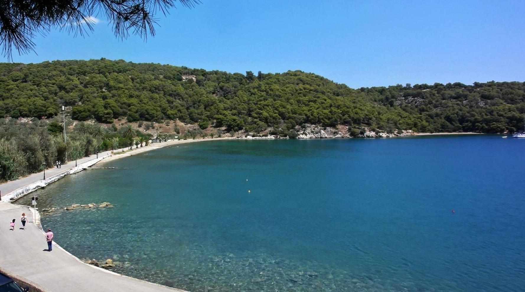 Hotel Epidavria Epidaurus Экстерьер фото