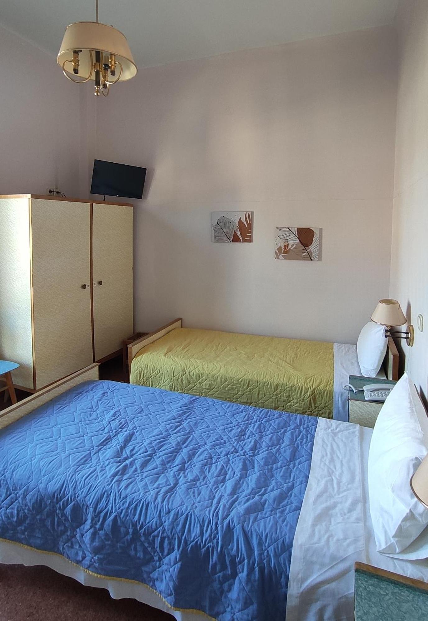 Hotel Epidavria Epidaurus Экстерьер фото